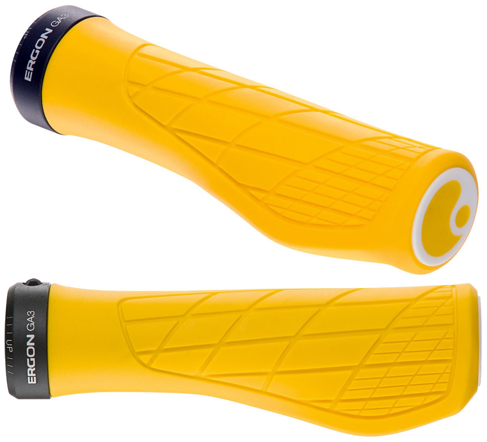 Ergon gère GA3-L jaune moelleux