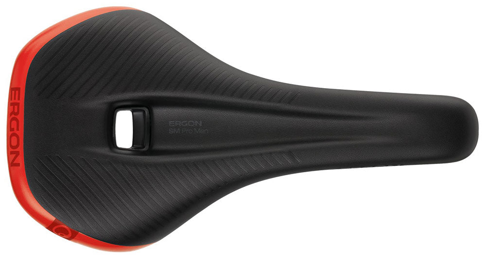 Ergon Saddle Sm Pro Heren S M Rood