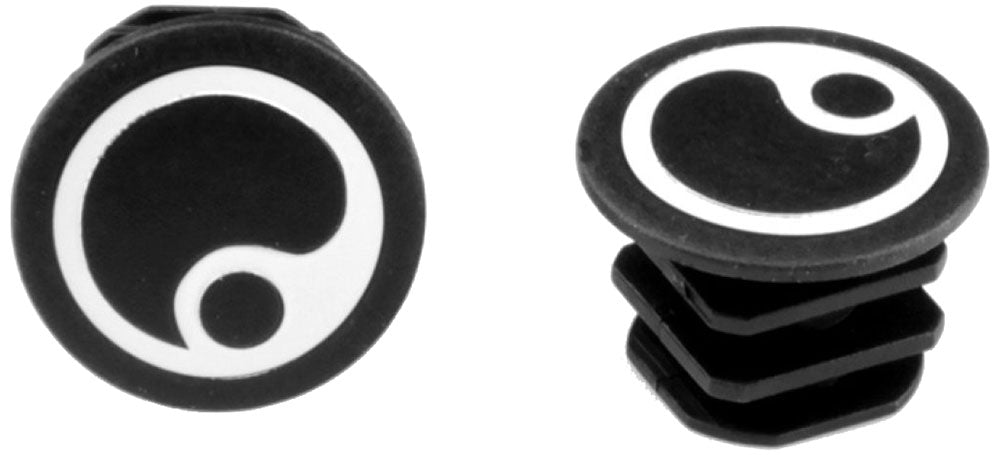 Bouchon d'extrémité de guidon Ergon ga2 twistshift