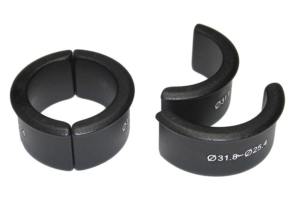 Jeu de manchons en aluminium Ergotec
