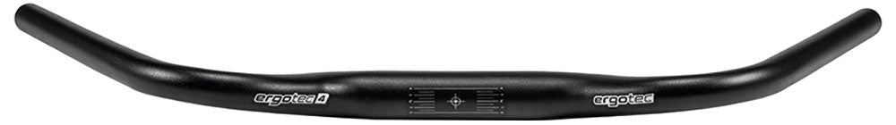 Guidon Ergotec aerowing 2 31,8 mm 620 mm