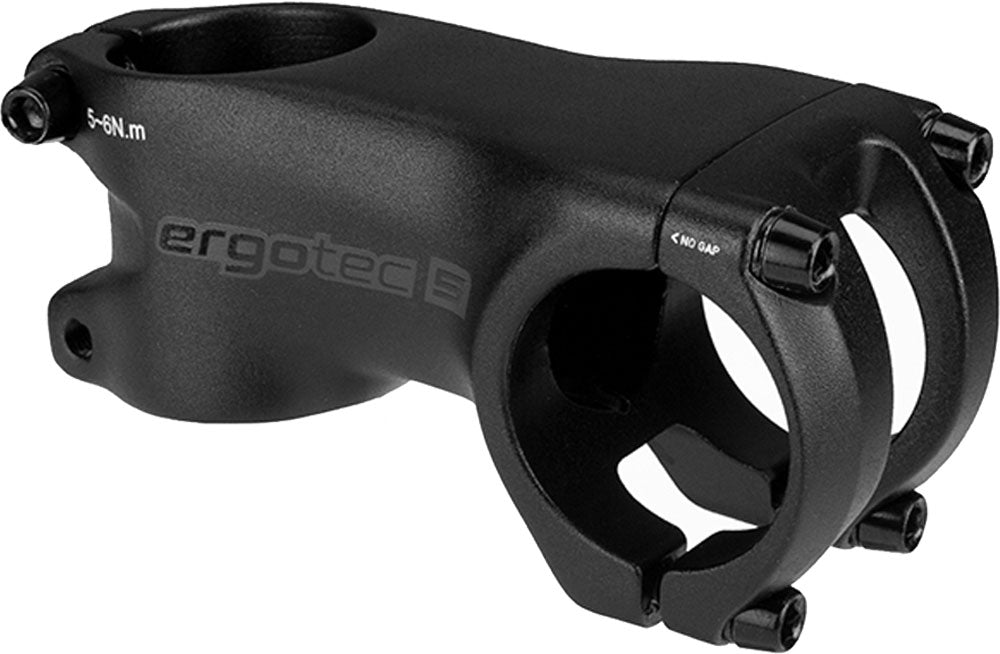 Crochet Ergotec 31,8mm -8° tige