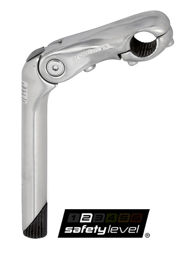 Potence Ergotec kobra vario 25,4 mm