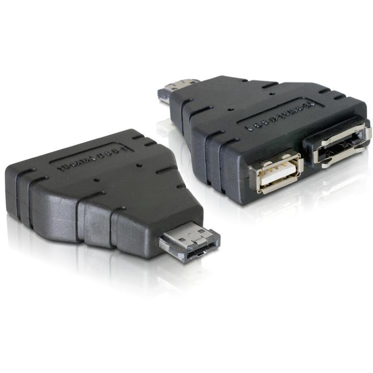 Convertisseur USB Esata en Esata
