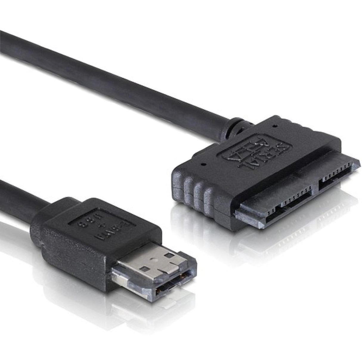 Câble d'alimentation Esatap vers SATA