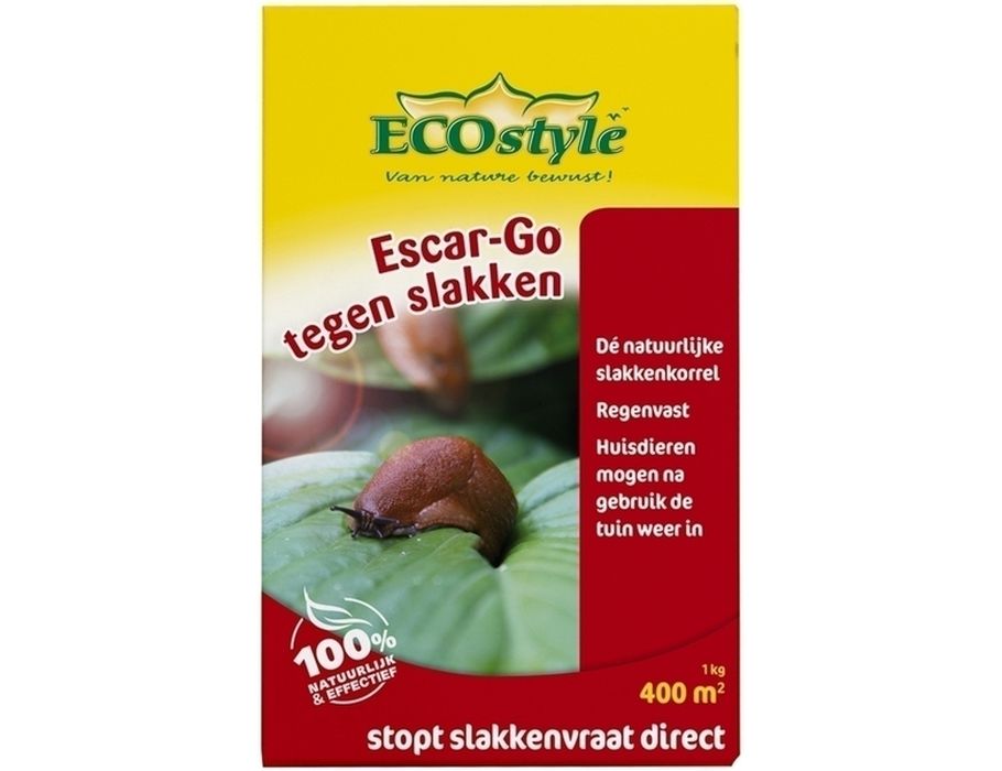 Ecostyle escar-go anti escargots - 1kg