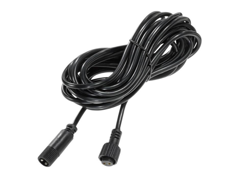 Câble de rallonge Esotec pour pompe solaire de bassin - 2 pôles - 5m