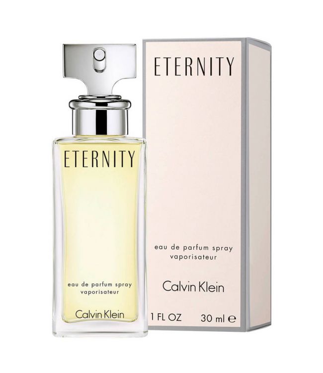 Calvin Klein Calvin Klein Eau de Parfum Spray Eternity Femme 30 ml Femme
