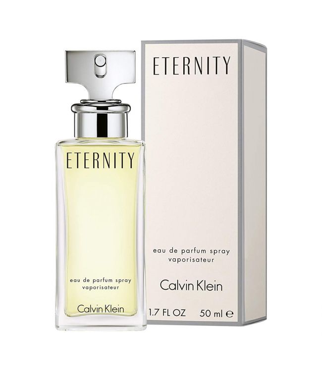 Calvin Klein Calvin Klein Eau de Parfum Spray Eternity Femme 50 ml Femme