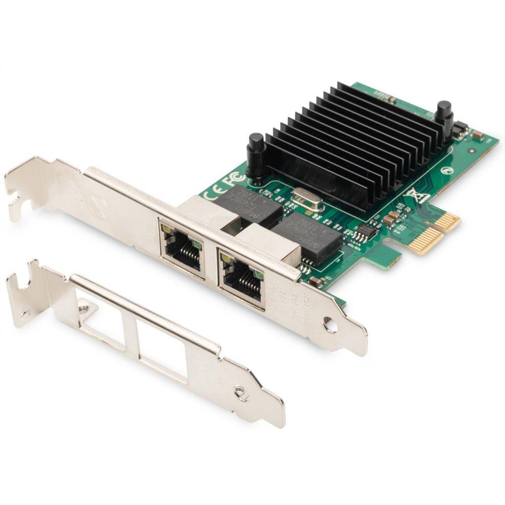 Carte réseau Ethernet Abi