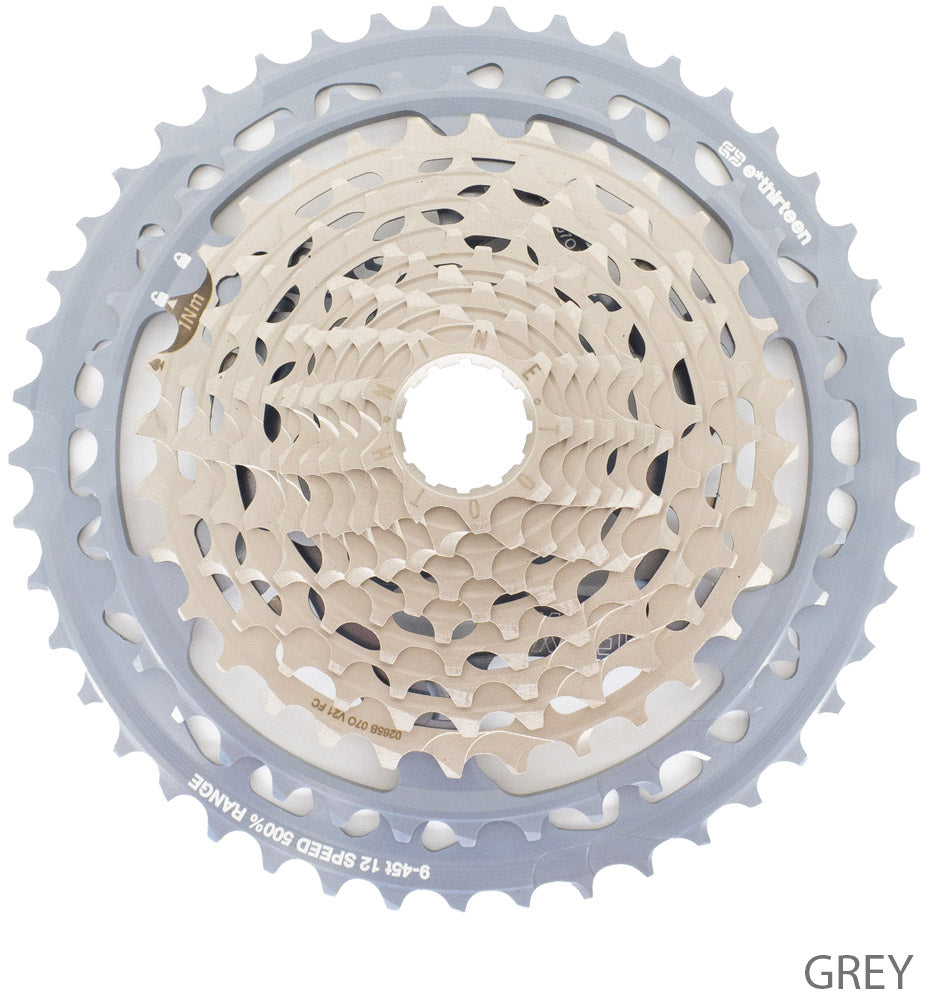 Cassette de gravier E*thirteen helix r 12 vitesses 9-45t