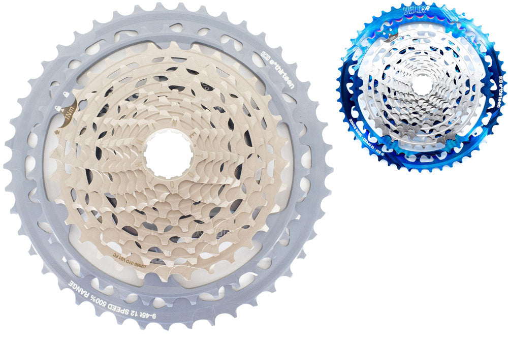 Cassette de gravier E*thirteen helix r 12 vitesses 9-45t