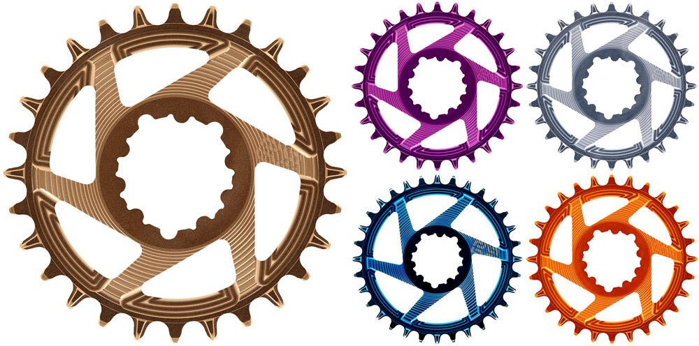 Plateau E*thirteen helix r dm 32 dents pour sram 11 12 vitesses