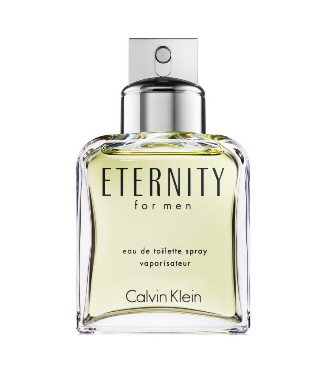 Calvin Klein Calvin Klein Eau de Toilette Spray Eternity Homme 100ml Homme