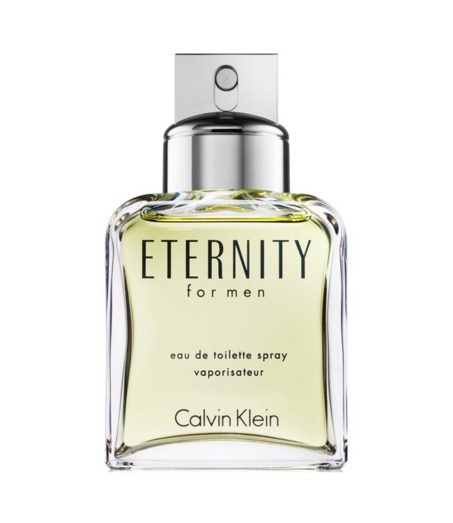 Calvin Klein Calvin Klein Eau de Toilette Spray Eternity Homme 50ml Homme