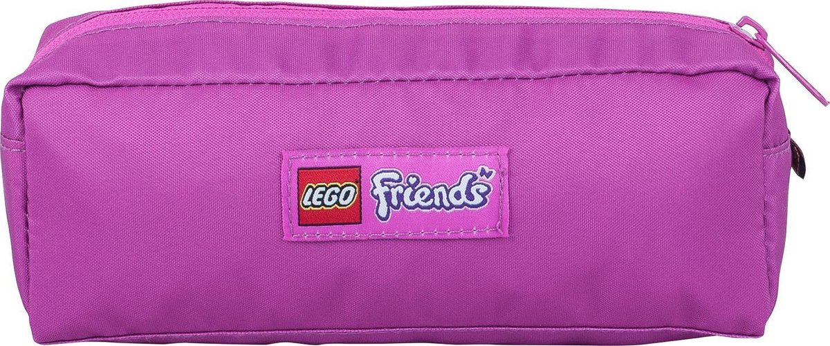 Lego Friends - trousse à crayons du parc d'attractions