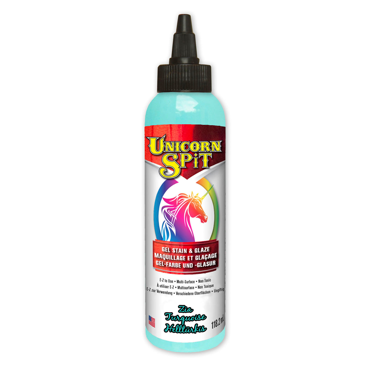 E6000 éclectique • crachat de licorne 118,2 ml zia