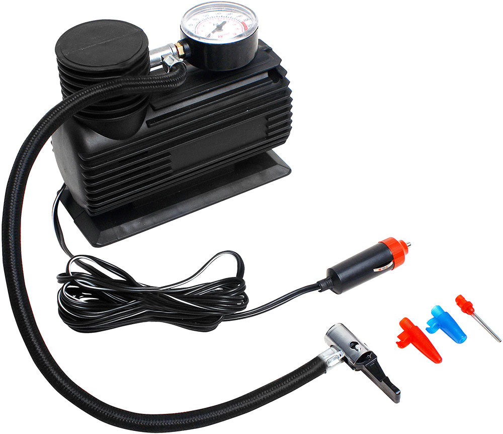 Mini compresseur Eufab 12v 17bar
