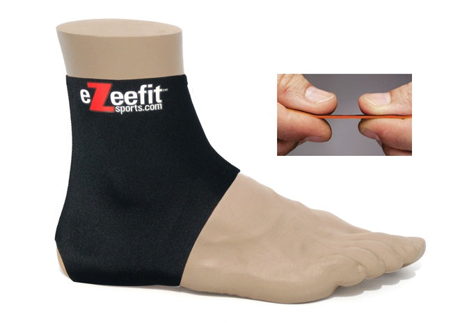 Chaussettes anti-noir 2 mm Unisexe Black Taille 39-40