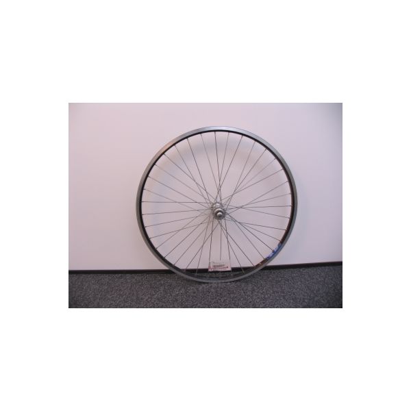 Roue avant 26 x 1,75 MTB - Ryde ZAC19 RIM - Hub en aluminium - noir