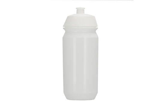 Tacx - bouteille d'eau shiva bio 500cc transparent blanc
