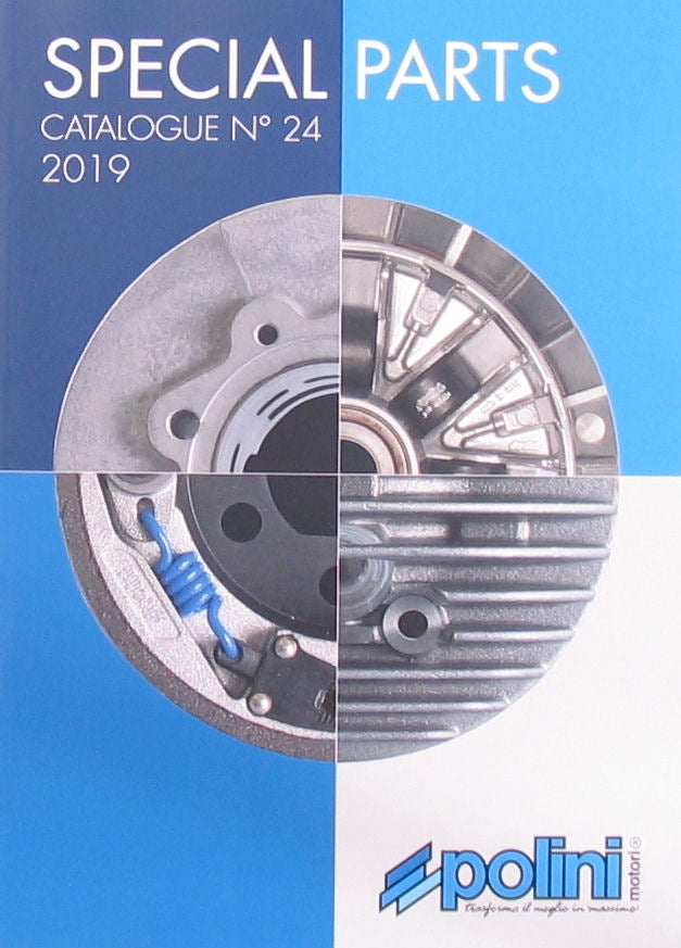 Catalogue Polini 2019 No.4 Version de poche