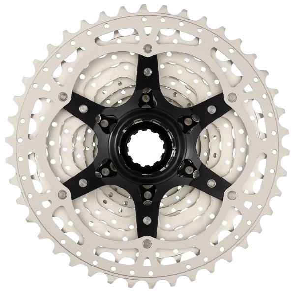 Cassette Sunrace 10 vitesses CS-MS3 11-46t - noir