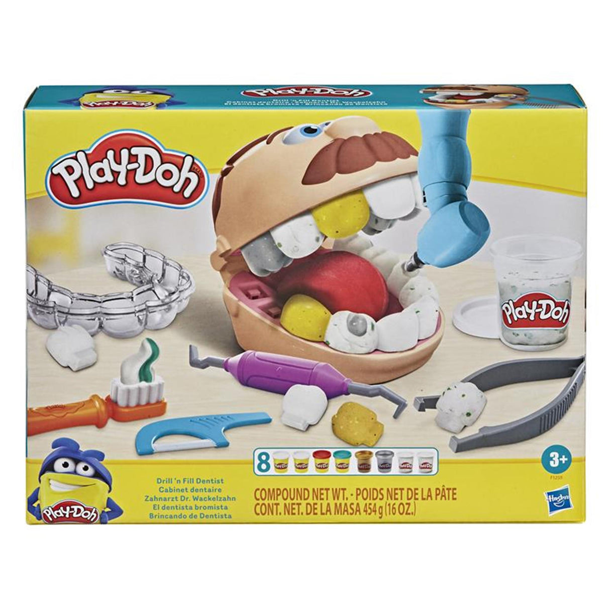 Hasbro Top Dentiste