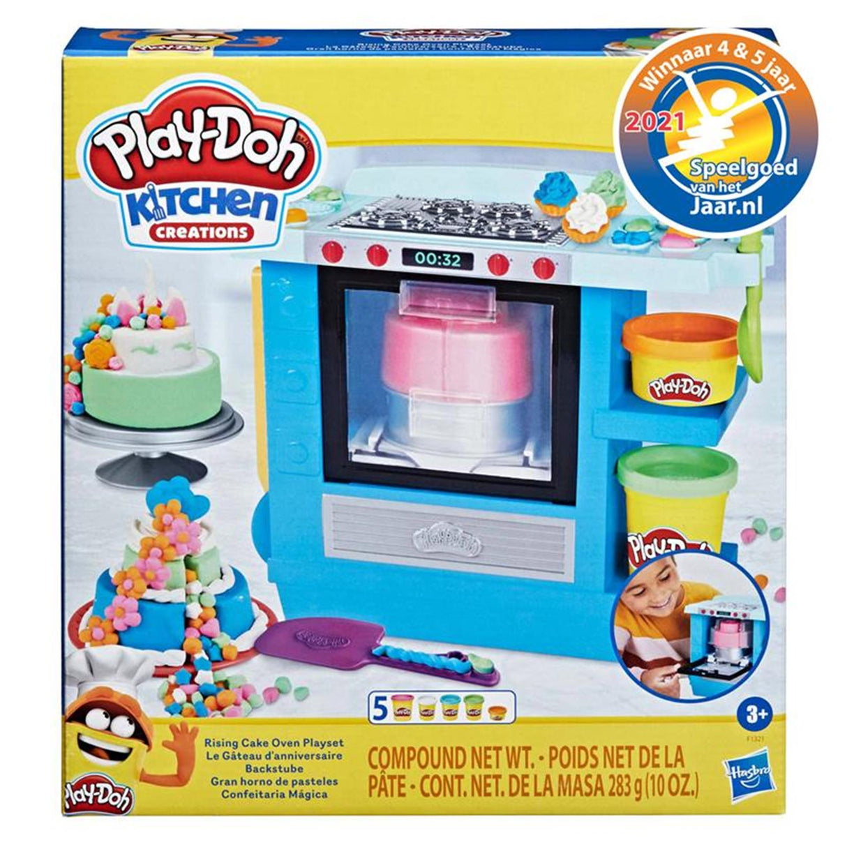 Boulangerie de créations de cuisine Hasbro
