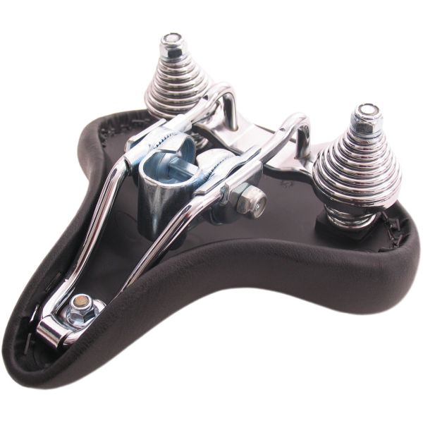 Saddle Transport Bicycle's Bicycle 20-22 - noir