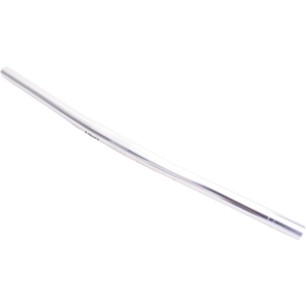Kalloy guidon VTT droit 25,4x575 mm aluminium - argent