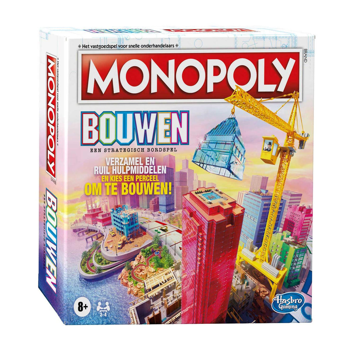Bâtiment de monopole de Hasbro