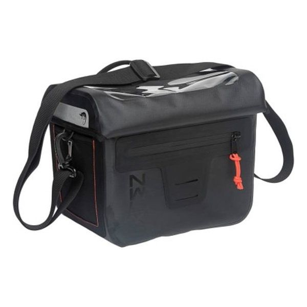 Nouveau trunkbag LOOXS VARO - Sac à bandoulière imperméable, noir