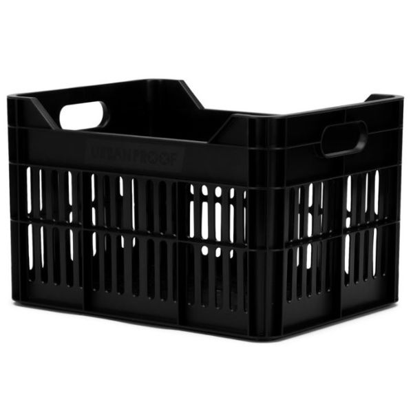 Dutchperfect urbanproof caisse junior 15l rpet noir
