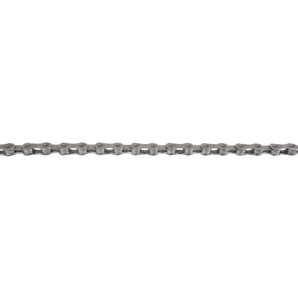 Chaîne m-wave à roulement en laiton 1 2x11 128 - 116 9v. kmc antirouille
