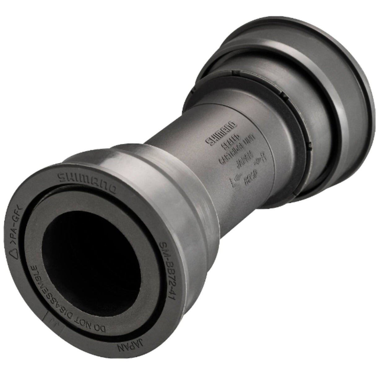 Adaptateur de support Shimano-Bottom 105 Ultegra BB-72-41B 41mm 86,5 mm OEM