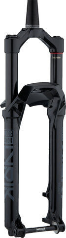 Fourche suspendue Rockshox rs lyrik sel.rc 160mm noir