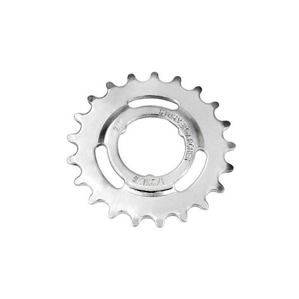 Sturmey-archer europa n.v. pignon sturmey archer 17 dents - 3 32 plat - chromé