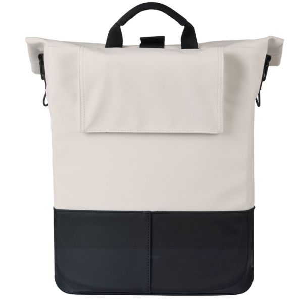 Basil Cove shopper mik 14-16l 14 x 29 x 36 cm - noir et blanc