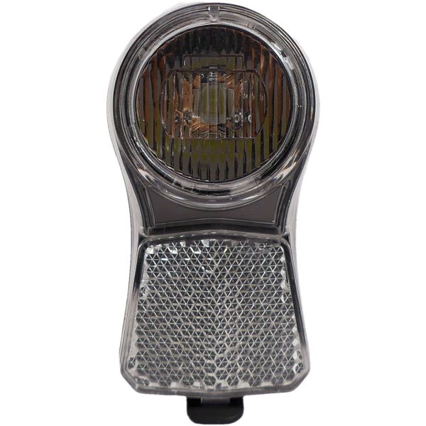 Phare Edge Swift 2.0 - 1 LED avec réflexion - incl. piles (emballées sur carte)