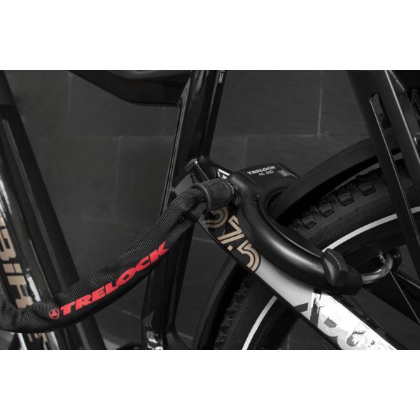 Banne de serrure Trelock RS 480 Protect-O-Connect XL NAZ