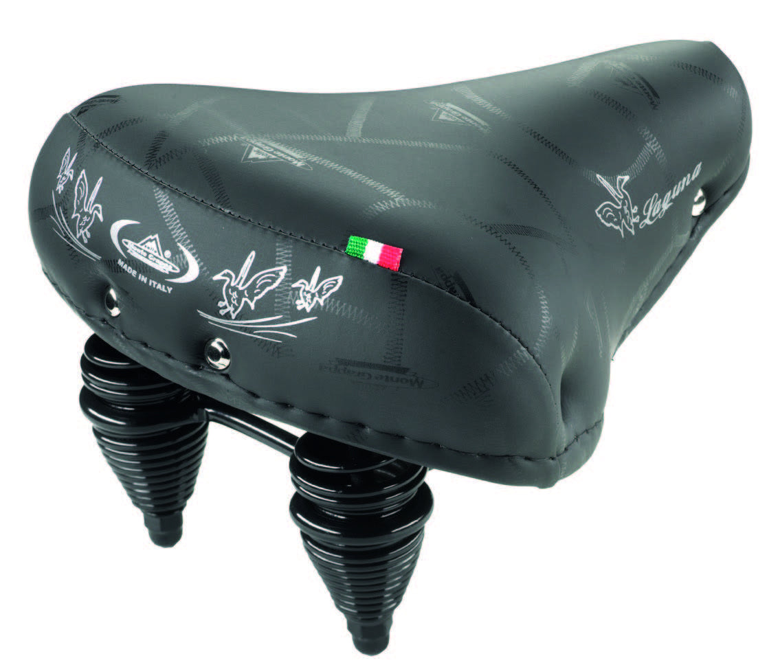 Monte Grappa Selle Montegrappa Laguna Suspension et Strop Blop sur carte
