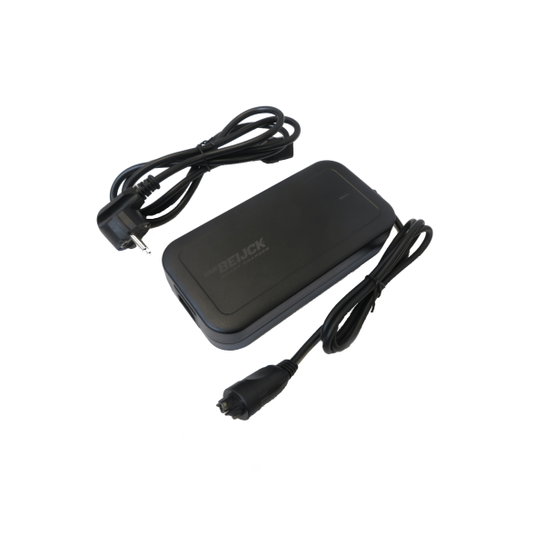 Chargeur de batterie Van Beijck modèle Bosch 6 ampères 36 volts