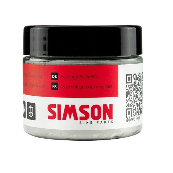 Rema tip top pays-bas b.v. simson pâte d'assemblage végétale 50ml