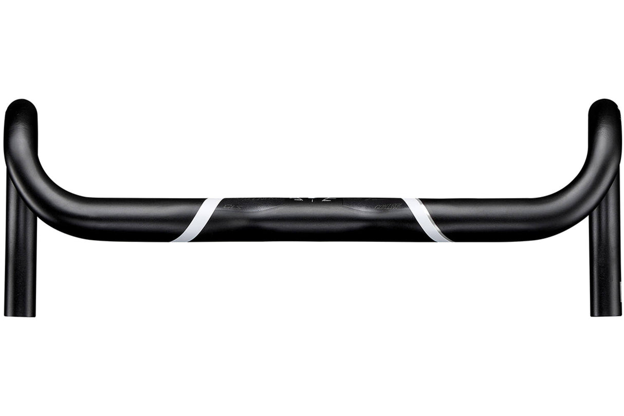 Controltech - guidon cls racing fl4 rehausseur rond 44cm