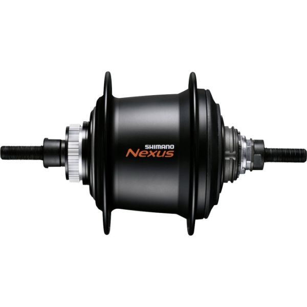 Moyeu Shimano Nexus 7 SG-C3001 frein à disque - 36 trous - noir