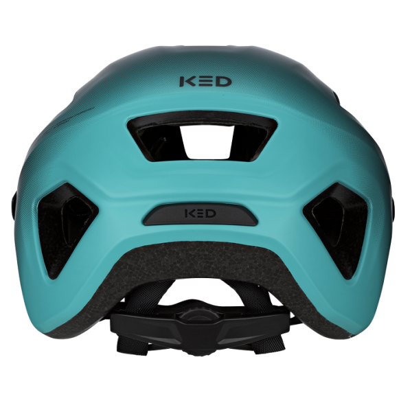 Ked casque de vélo Embrace jr s-m (52-58cm) - noir