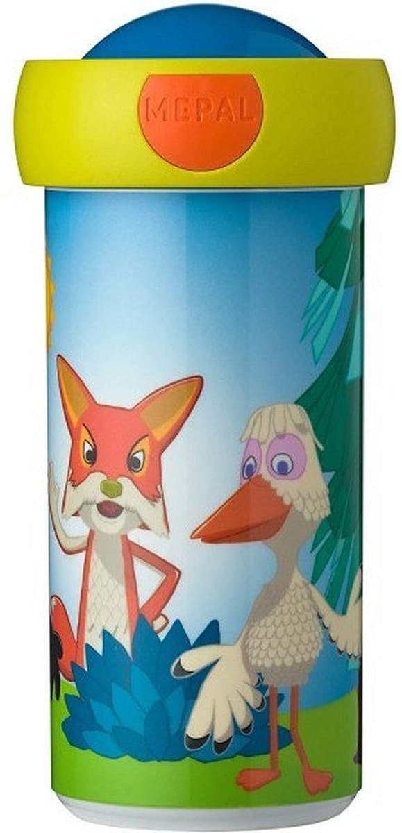 Mepal tasse scolaire campus 300 ml - fable journal