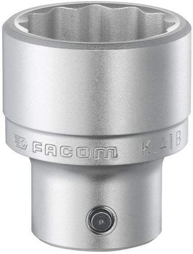 Prises Facom 3 4' 12 coté 30 mm - k.30b