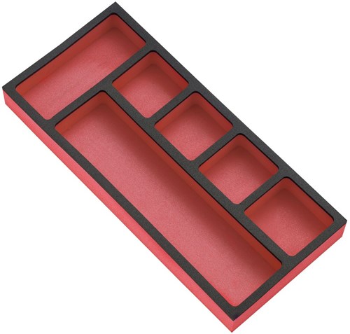 Facom insert en mousse vide pour petits objets - pm.384